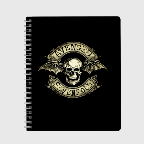 Тетрадь Avenged Sevenfold