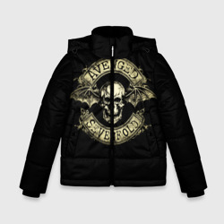 Зимняя куртка для мальчиков 3D Avenged Sevenfold