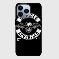 Чехол для iPhone 13 Pro Avenged Sevenfold