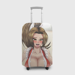 Чехол для чемодана 3D Май Сирануи boobs -  sexy ahegao