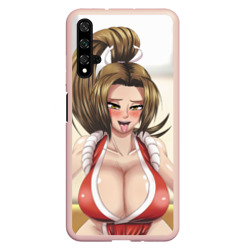 Чехол для Honor 20 Май Сирануи boobs -  sexy ahegao