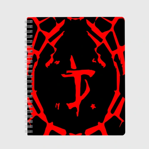 Тетрадь Doom