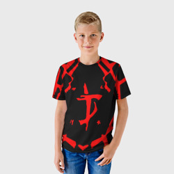 Детская футболка 3D Doom - фото 2