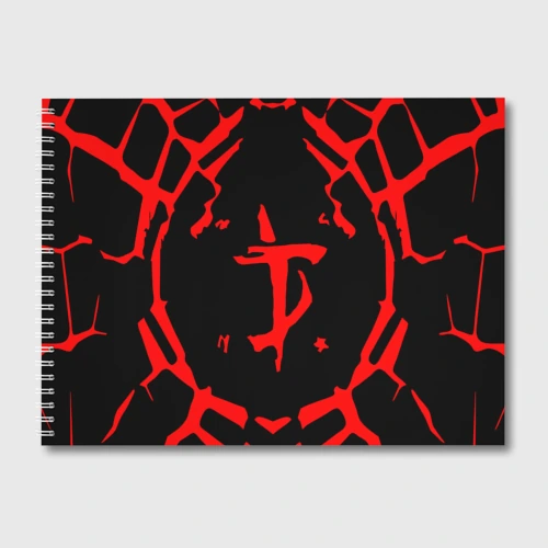 Альбом для рисования Doom