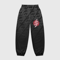 Женские джоггеры оверсайз 3D Японская анимация anime