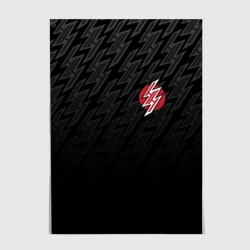 Постер Японская анимация anime