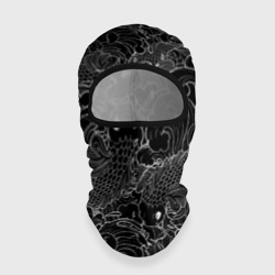 Балаклава 3D Карпы кои графика