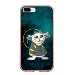 Чехол для iPhone 7Plus/8 Plus матовый 21 Pilots - Chlorine Ned