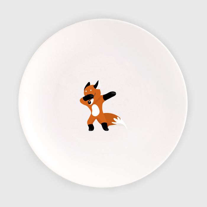 тарелка с лисичкой. тарелка лиса. тарелка лисенок. тарелка лиса. тарелки с лисами.