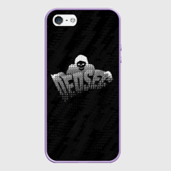 Чехол для iPhone 5/5S матовый Watch dogs DedSec
