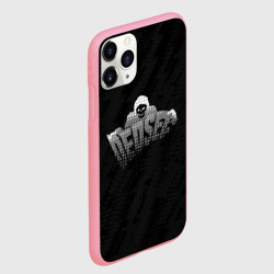 Чехол для iPhone 11 Pro Max матовый Watch dogs DedSec - фото 2