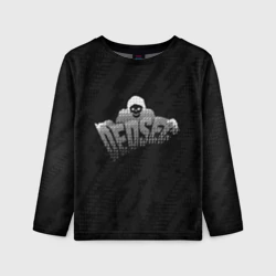 Детский лонгслив 3D Watch dogs DedSec