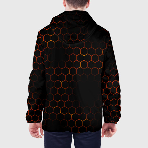 Мужская куртка 3D Apex Legends Апекс Легендс, цвет 3D печать - фото 5