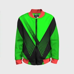 Детский бомбер 3D Hockey