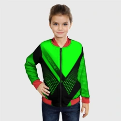 Детский бомбер 3D Hockey - фото 2