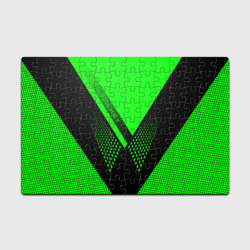 Головоломка Пазл магнитный 126 элементов Hockey