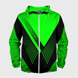 Мужская ветровка 3D Hockey