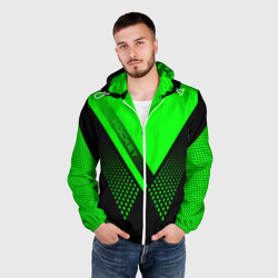 Мужская ветровка 3D Hockey - фото 2