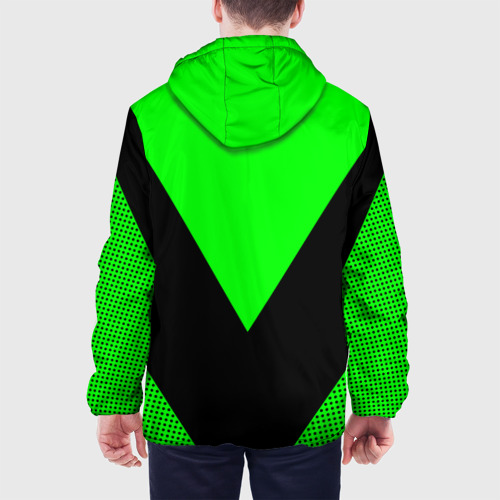 Мужская куртка 3D Hockey, цвет 3D печать - фото 5