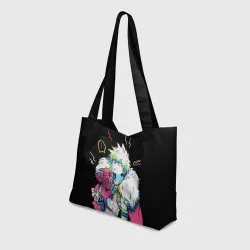 Пляжная сумка 3D Кацуки - фото 2