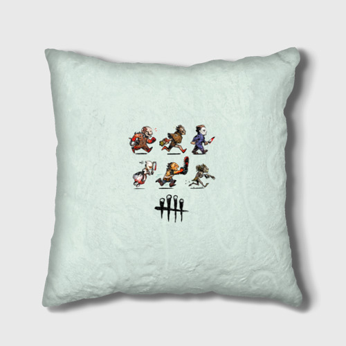 Подушка 3D Dead by Daylight Фото 01 Подушка 3D Dead by Daylight Фото 01