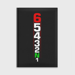 Ежедневник Скорости мотоцикла