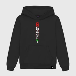 Мужская толстовка хлопок Скорости мотоцикла