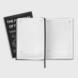 Ежедневник The anatomy of freedom - фото 2