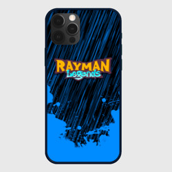 Чехол для iPhone 12 Pro Rayman Legends