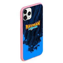 Чехол для iPhone 11 Pro Max матовый Rayman Legends - фото 2