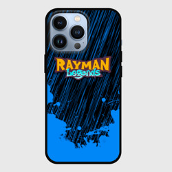Чехол для iPhone 13 Pro Rayman Legends