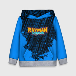 Детская толстовка 3D Rayman Legends