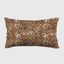 Подушка 3D антистресс Леопард