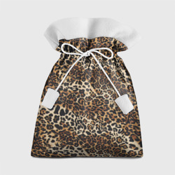 Леопардовый паттерн – Подарочный 3D мешок с принтом купить со скидкой в -13%