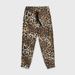 Детские брюки 3D Леопардовый паттерн