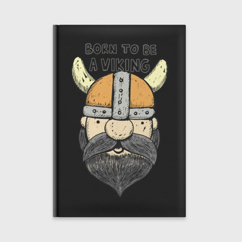 Ежедневник Викинг - born to be a viking