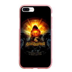 Чехол для iPhone 7Plus/8 Plus матовый Blind Guardian