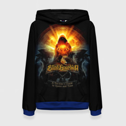 Женская толстовка 3D Blind Guardian