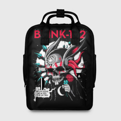 Женский рюкзак 3D Blink 182