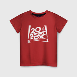 Детская футболка хлопок 20th Century Fox 2