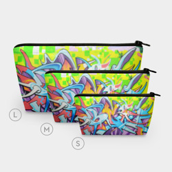 Косметичка 3D Неоновая кислота - фото 2