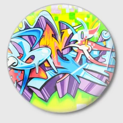 Значок Неоновая кислота