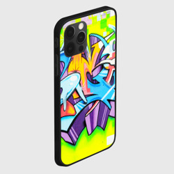 Чехол для iPhone 12 Pro Max Неоновая кислота - фото 2