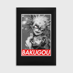 Ежедневник Bakugou monochrome