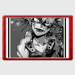 Магнит 45*70 Bakugou monochrome