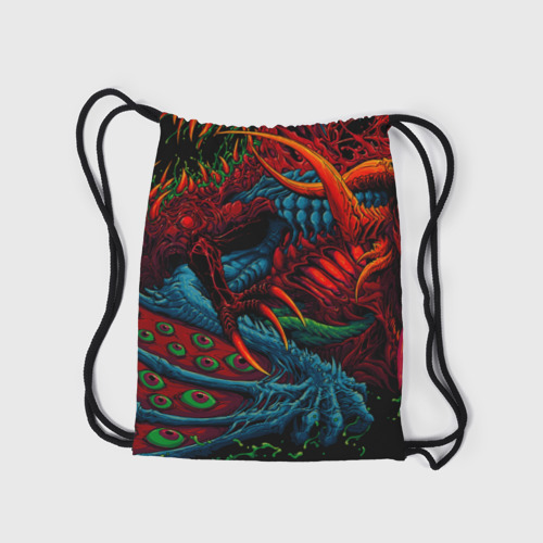 Рюкзак-мешок 3D CS GO:HYPER BEAST - фото 7