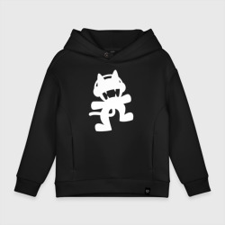 Детское худи Oversize хлопок Monstercat