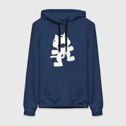 Женская толстовка хлопок Monstercat