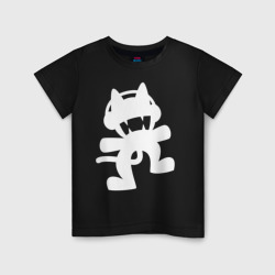 Детская футболка хлопок Monstercat