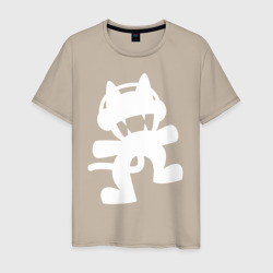 Мужская футболка хлопок Monstercat